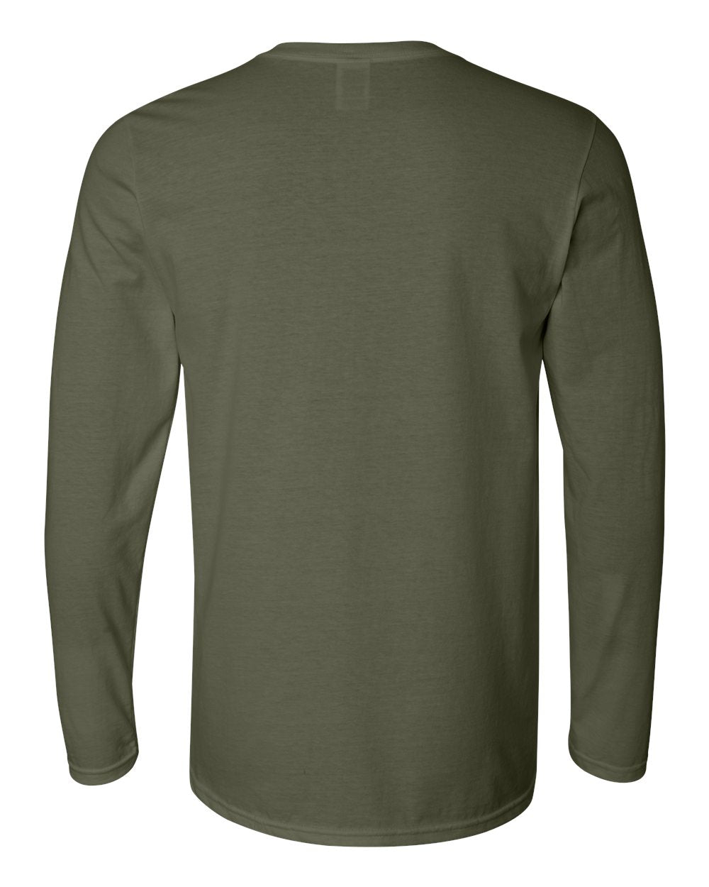 Gildan 64400 | Softstyle® Long Sleeve T-Shirt