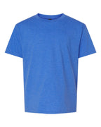 Gildan 64000BCVC | Youth Softstyle CVC T-Shirt