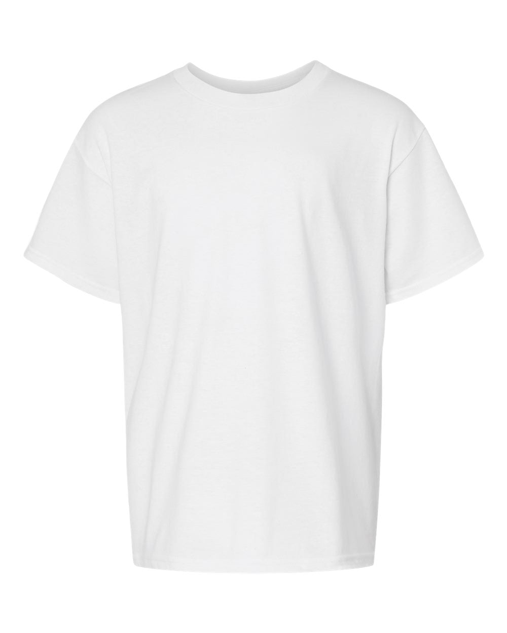 Gildan 64000BCVC | Youth Softstyle CVC T-Shirt