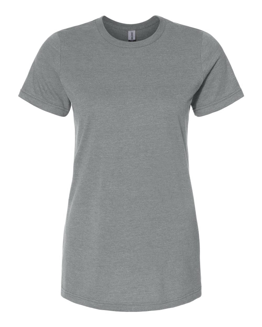 Gildan 64001LCVC | Women's Softstyle CVC T-Shirt