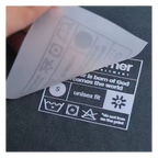 Printed Neck Tag