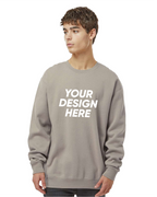 Independent Trading Co. IND3000 | Heavyweight Crewneck Sweatshirt