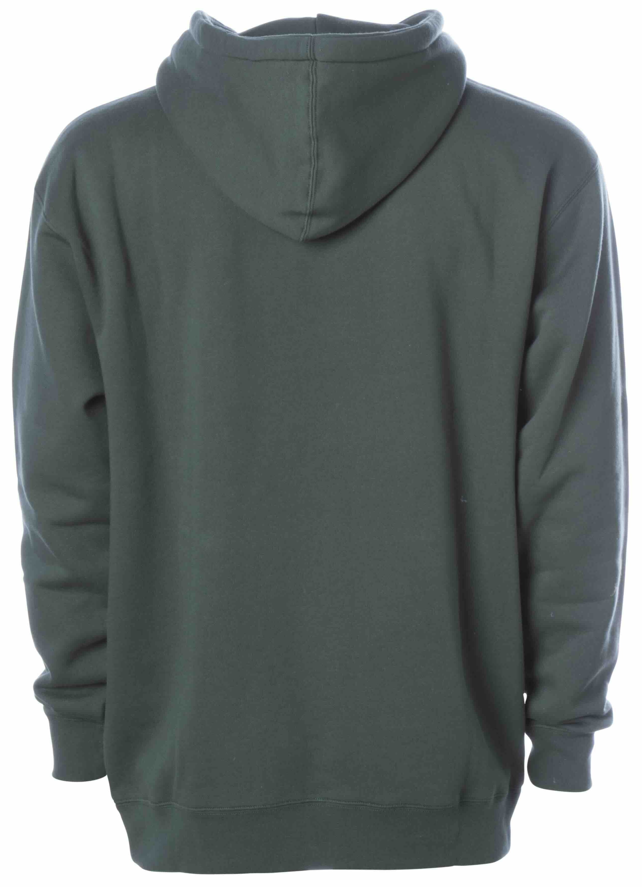 Independent IND4000 | Heavyweight Hooded Sweatshirt