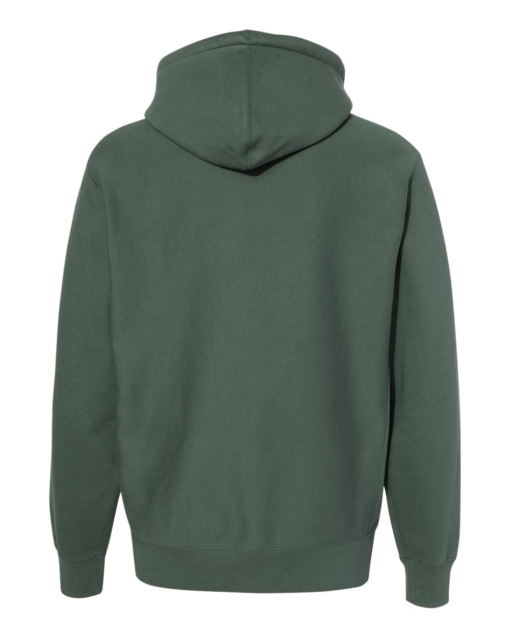Independent Trading Co. IND5000P | Premium Heavyweight Cross-Grain Hooded Sweatshirt