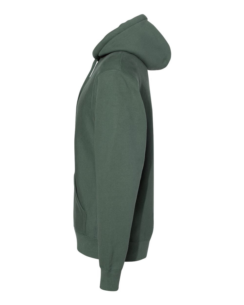 Independent Trading Co. IND5000P | Premium Heavyweight Cross-Grain Hooded Sweatshirt