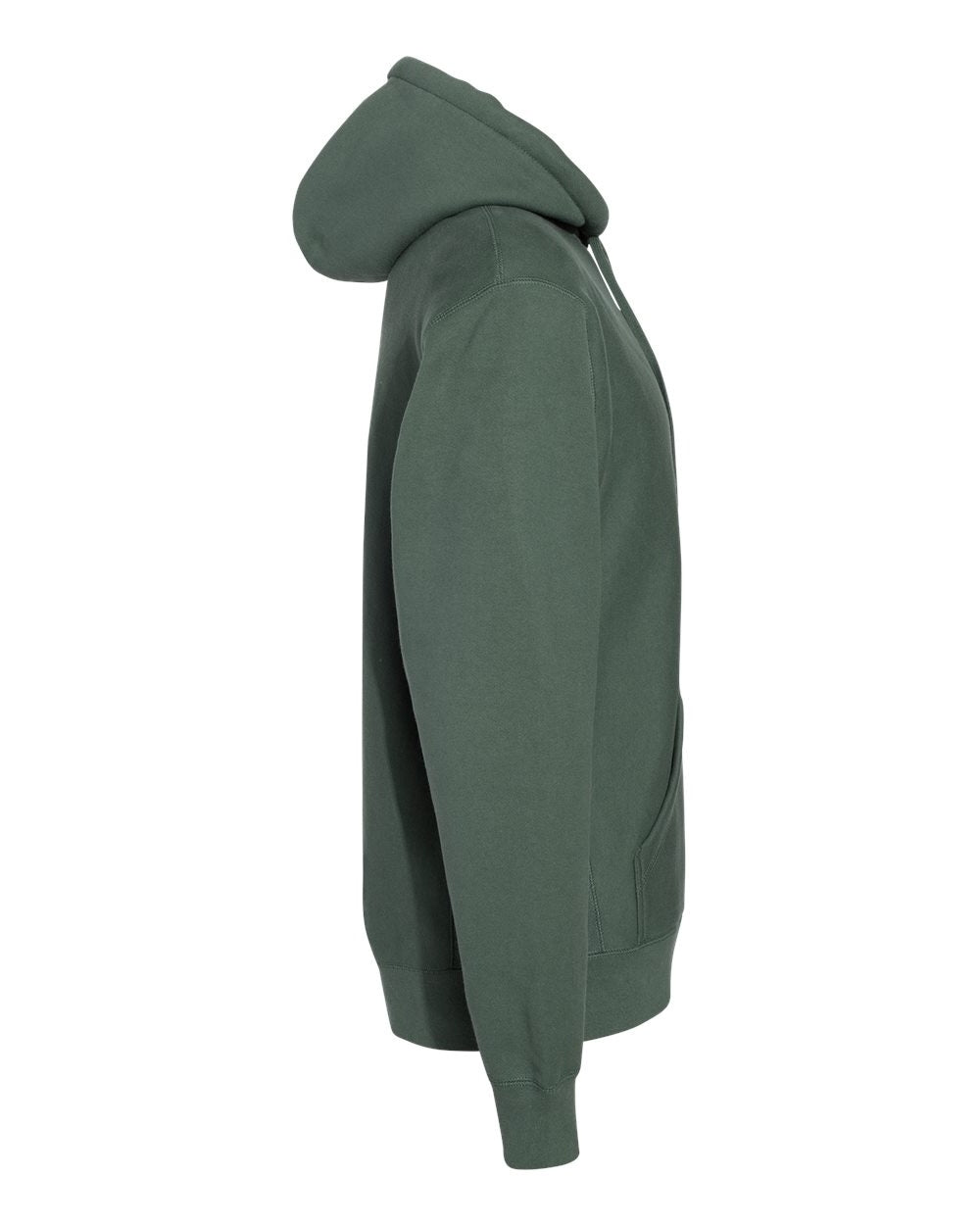 Independent Trading Co. IND5000P | Premium Heavyweight Cross-Grain Hooded Sweatshirt