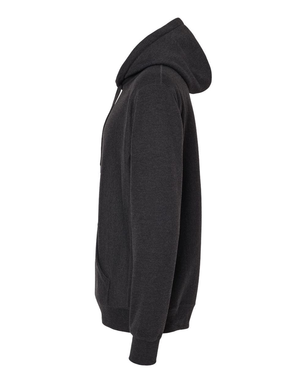 Independent Trading Co. IND5000P | Premium Heavyweight Cross-Grain Hooded Sweatshirt