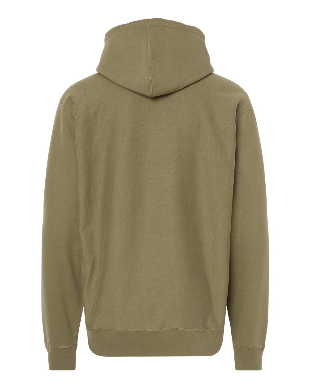 Independent Trading Co. IND5000P | Premium Heavyweight Cross-Grain Hooded Sweatshirt