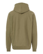 Independent Trading Co. IND5000P | Premium Heavyweight Cross-Grain Hooded Sweatshirt