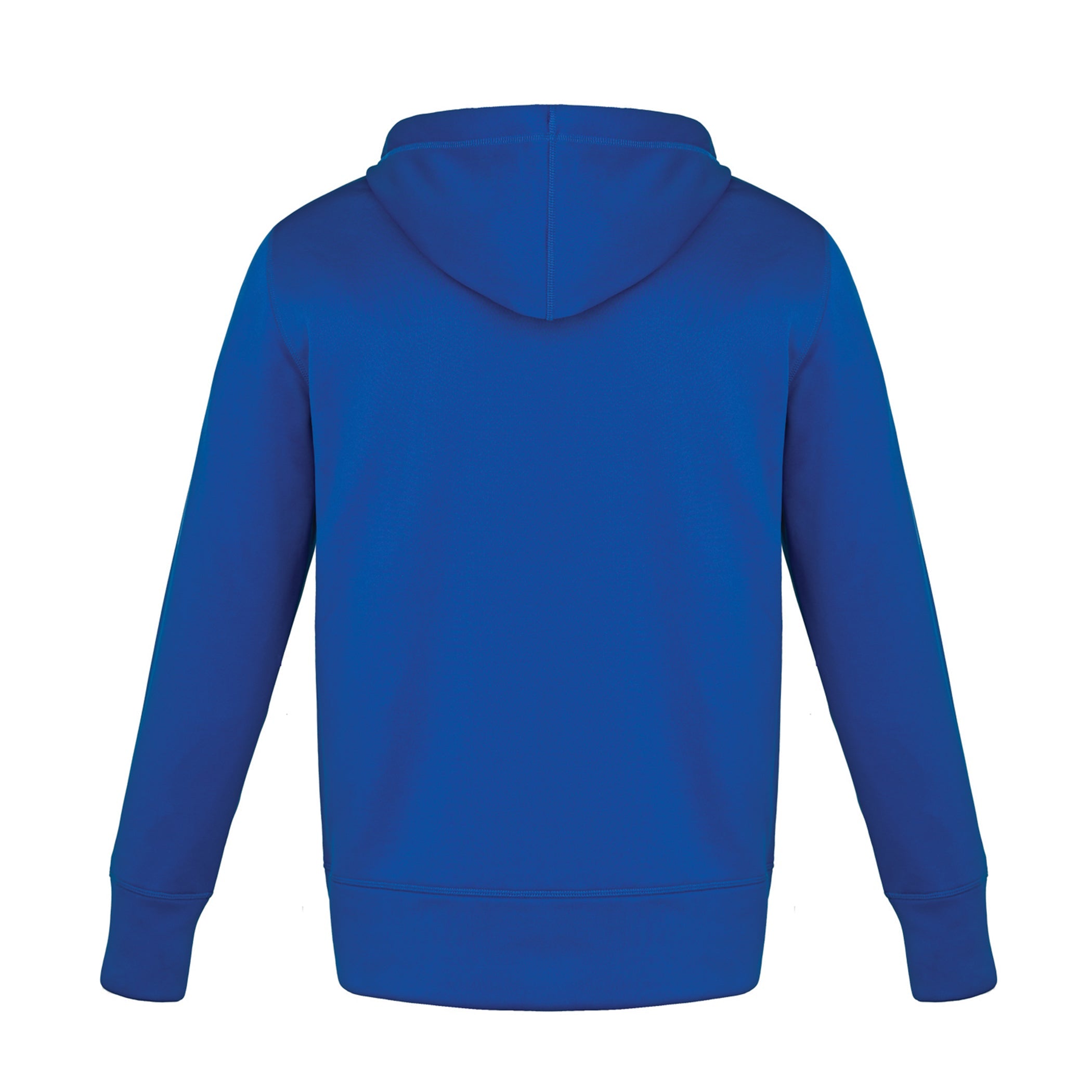 CX2 L00667 | Adult Polyester Full-Zip Hooded Sweatshirt