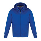 CX2 L00667 | Adult Polyester Full-Zip Hooded Sweatshirt