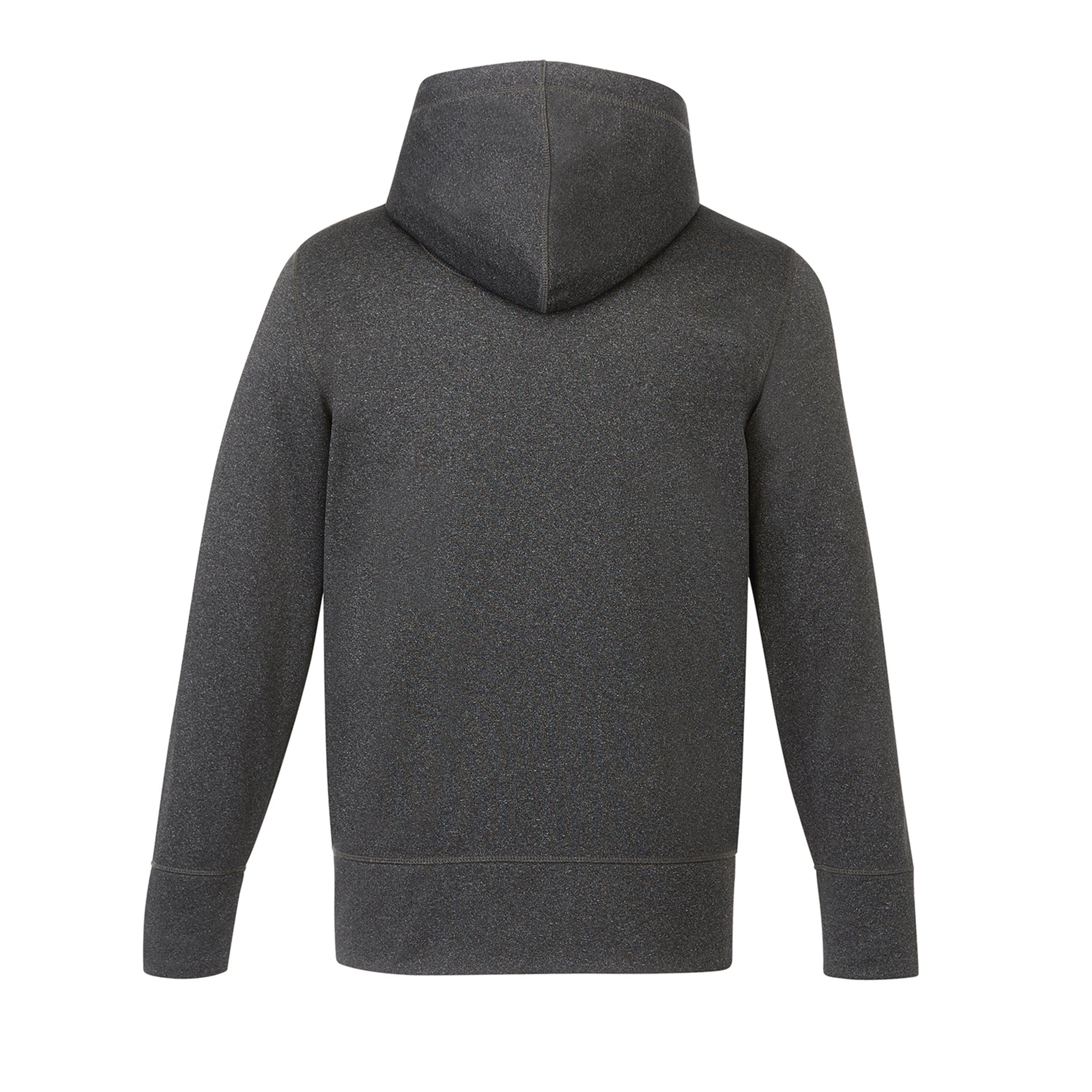 CX2 L00667 | Adult Polyester Full-Zip Hooded Sweatshirt