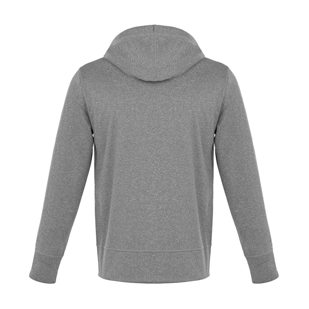 CX2 L00667 | Adult Polyester Full-Zip Hooded Sweatshirt