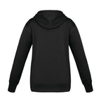 CX2 L00668 | Ladies Polyester Full-Zip Hooded Sweatshirt