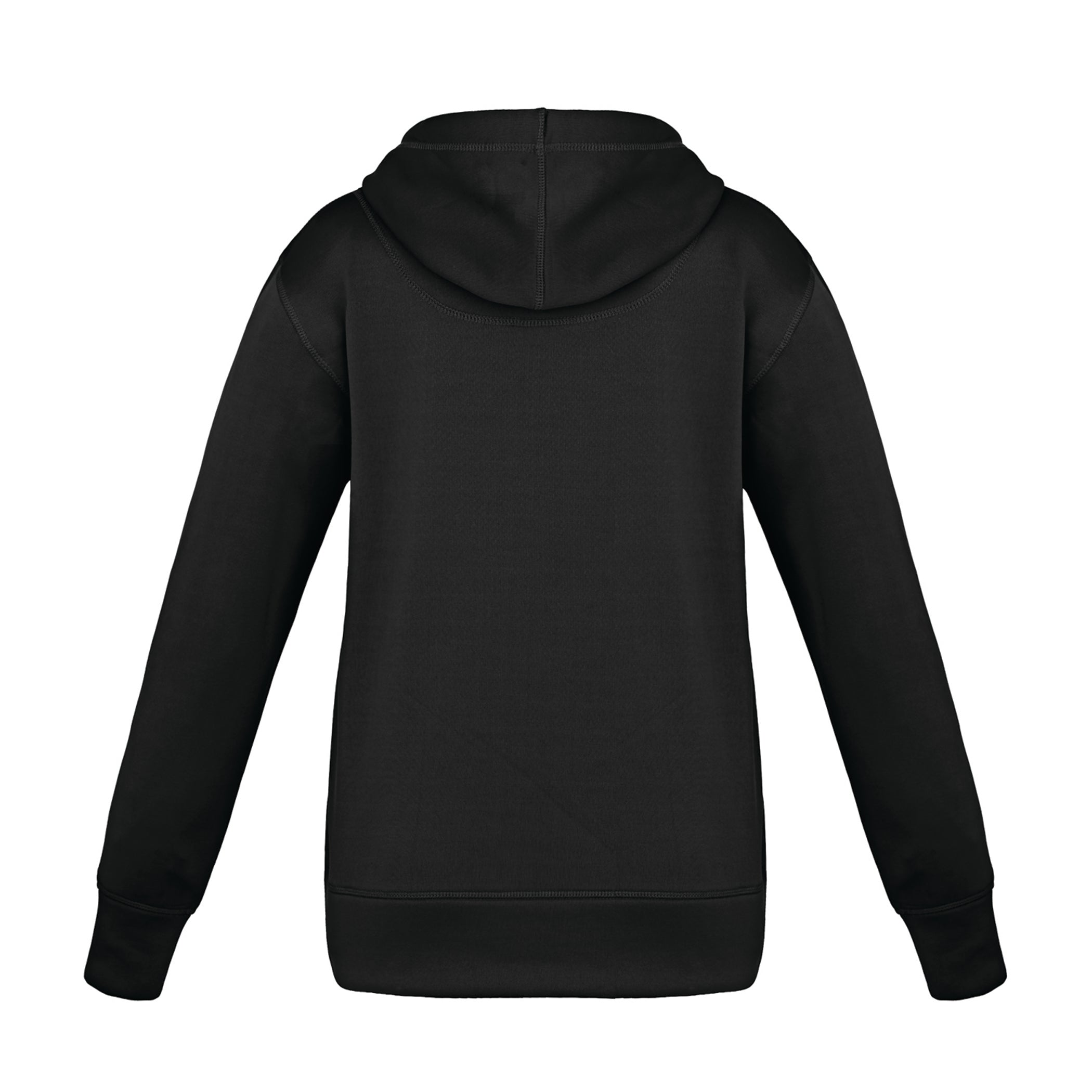 CX2 L00668 | Ladies Polyester Full-Zip Hooded Sweatshirt