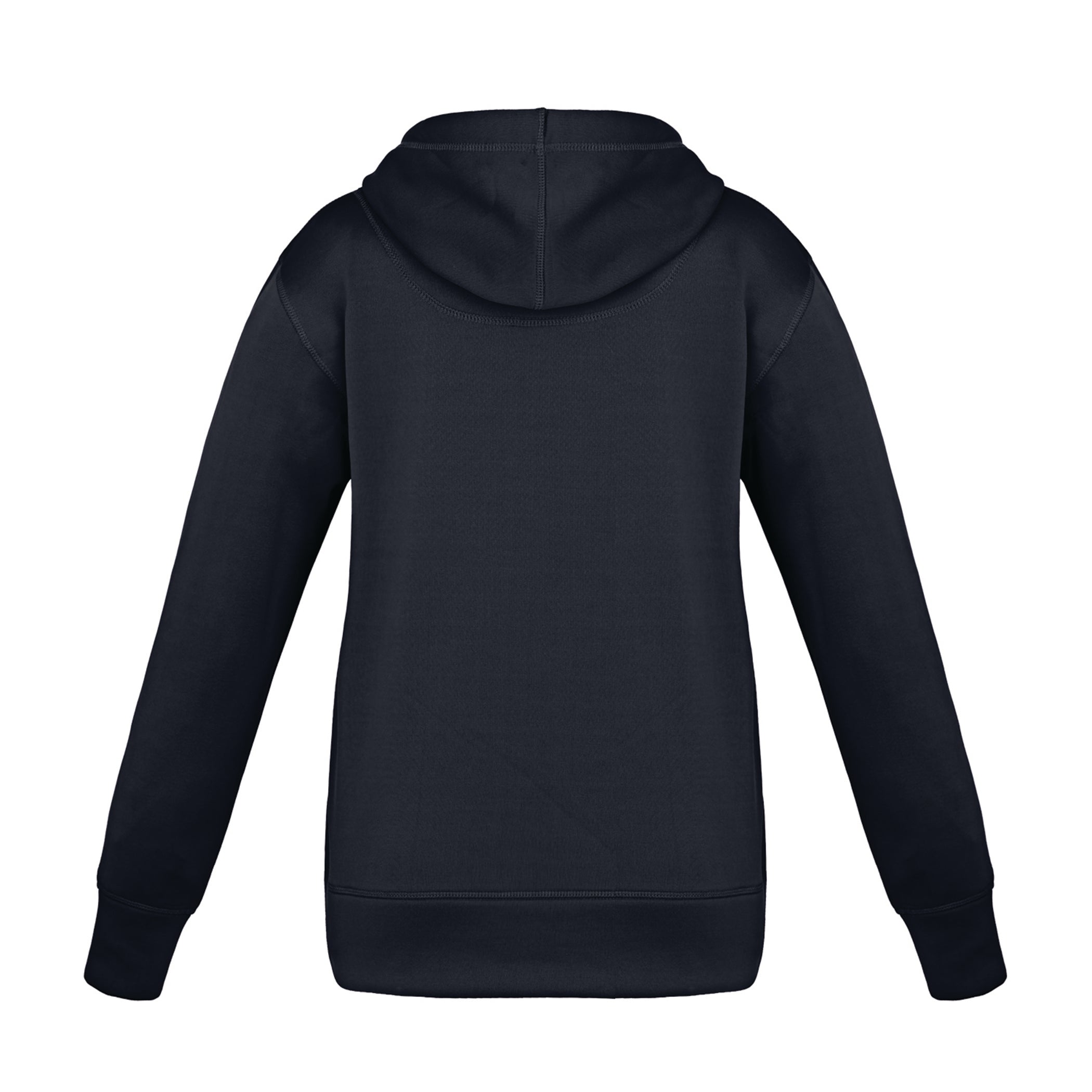 CX2 L00668 | Ladies Polyester Full-Zip Hooded Sweatshirt