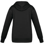 CX2 L00688 | Ladies Polyester Pullover Hooded Sweatshirt