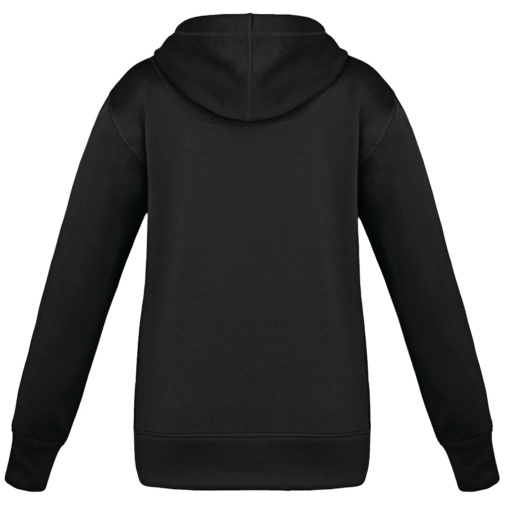 CX2 L00688 | Ladies Polyester Pullover Hooded Sweatshirt
