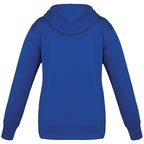 CX2 L00688 | Ladies Polyester Pullover Hooded Sweatshirt