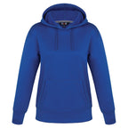 CX2 L00688 | Ladies Polyester Pullover Hooded Sweatshirt
