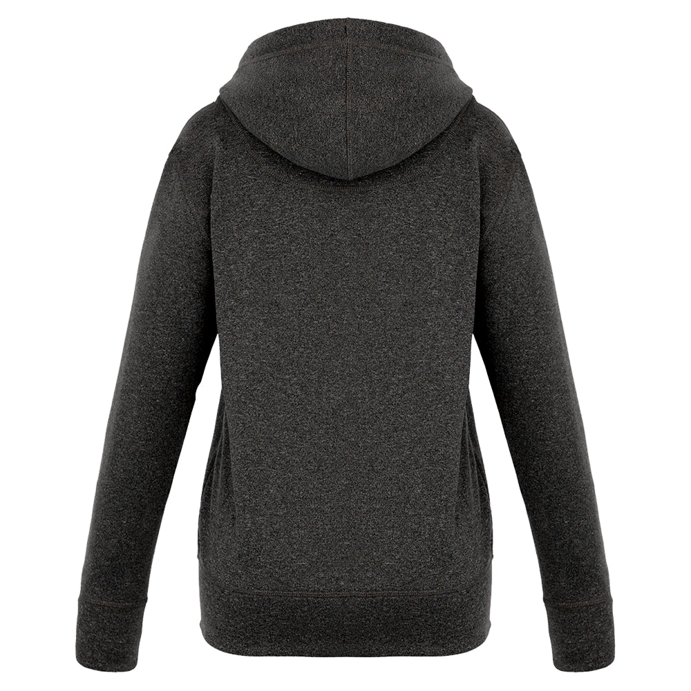 CX2 L00688 | Ladies Polyester Pullover Hooded Sweatshirt