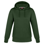 CX2 L00688 | Ladies Polyester Pullover Hooded Sweatshirt
