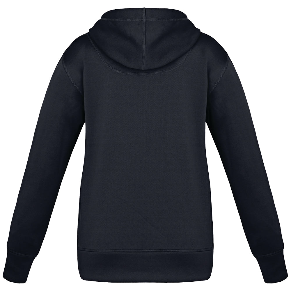 CX2 L00688 | Ladies Polyester Pullover Hooded Sweatshirt