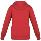 CX2 L00688 | Ladies Polyester Pullover Hooded Sweatshirt