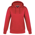 CX2 L00688 | Ladies Polyester Pullover Hooded Sweatshirt