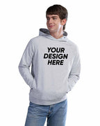 Heritage 54 L00845 | Adult French Terry Pullover Hooded Sweatshirt