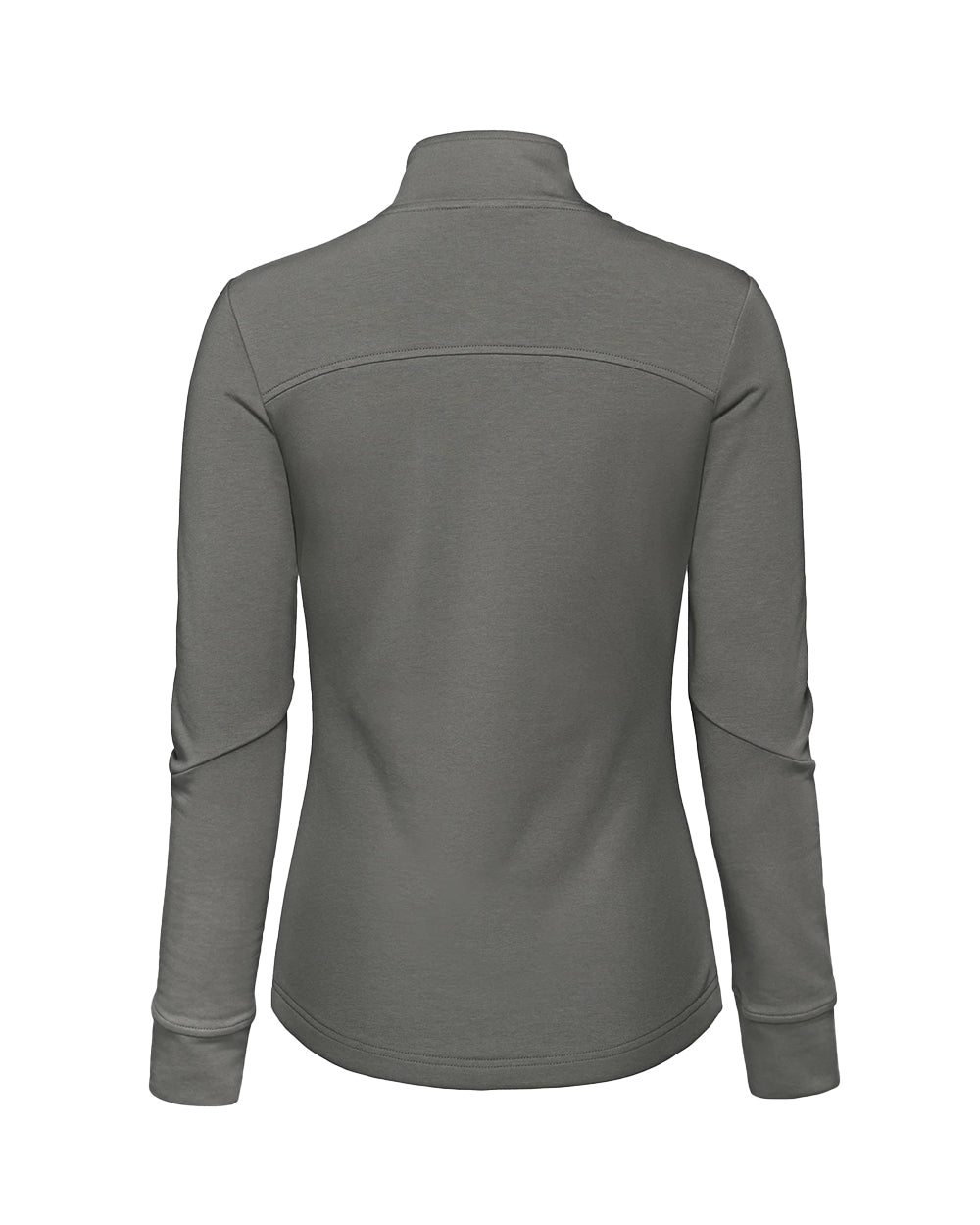 Heritage 54 L00851 | Ladies French Terry Performance Full Zip Sweatshirt