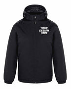CX2 L03400 | Men's Insulated Jacket with Detachable Hood