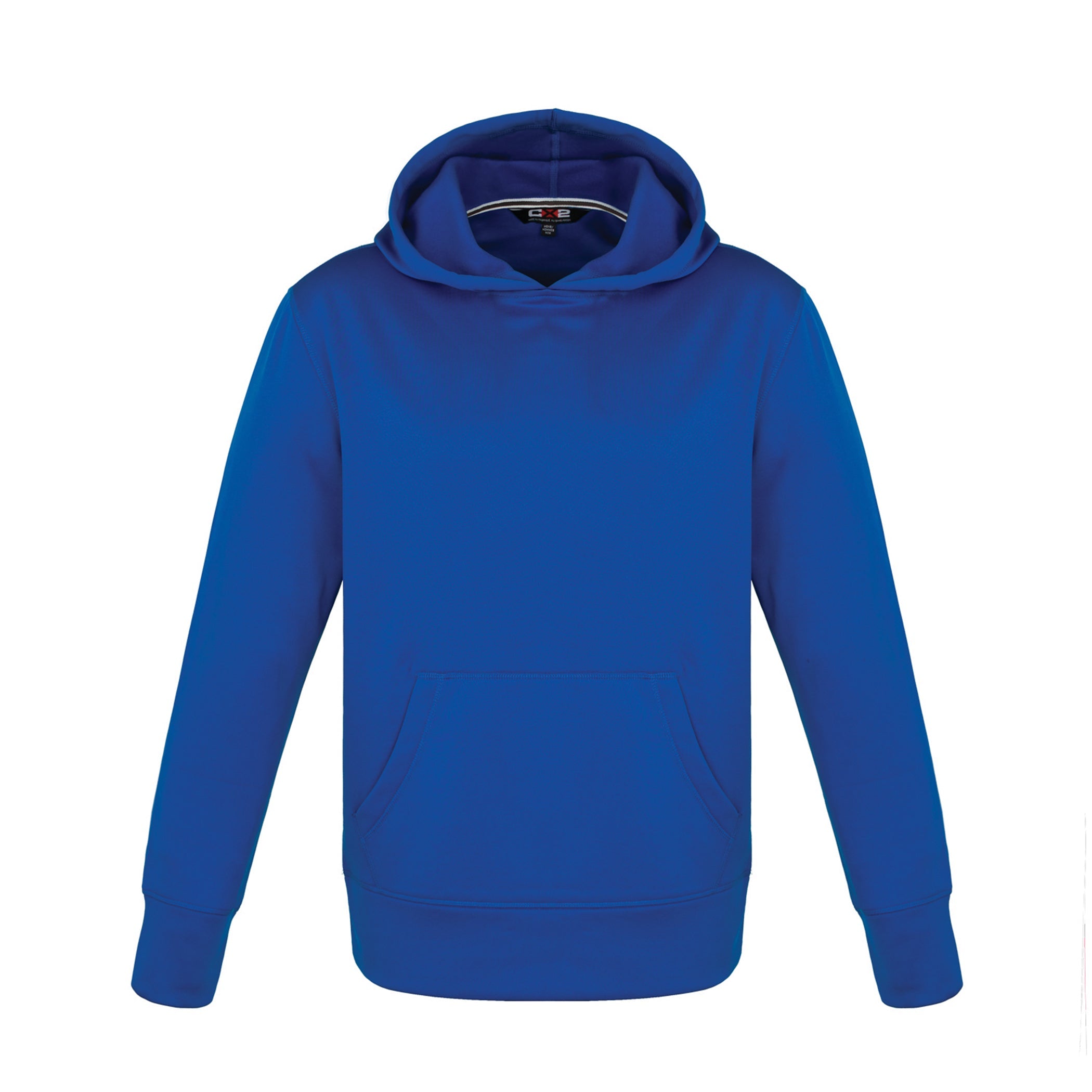 CX2 L0687Y | Youth Polyester Pullover Hooded Sweatshirt