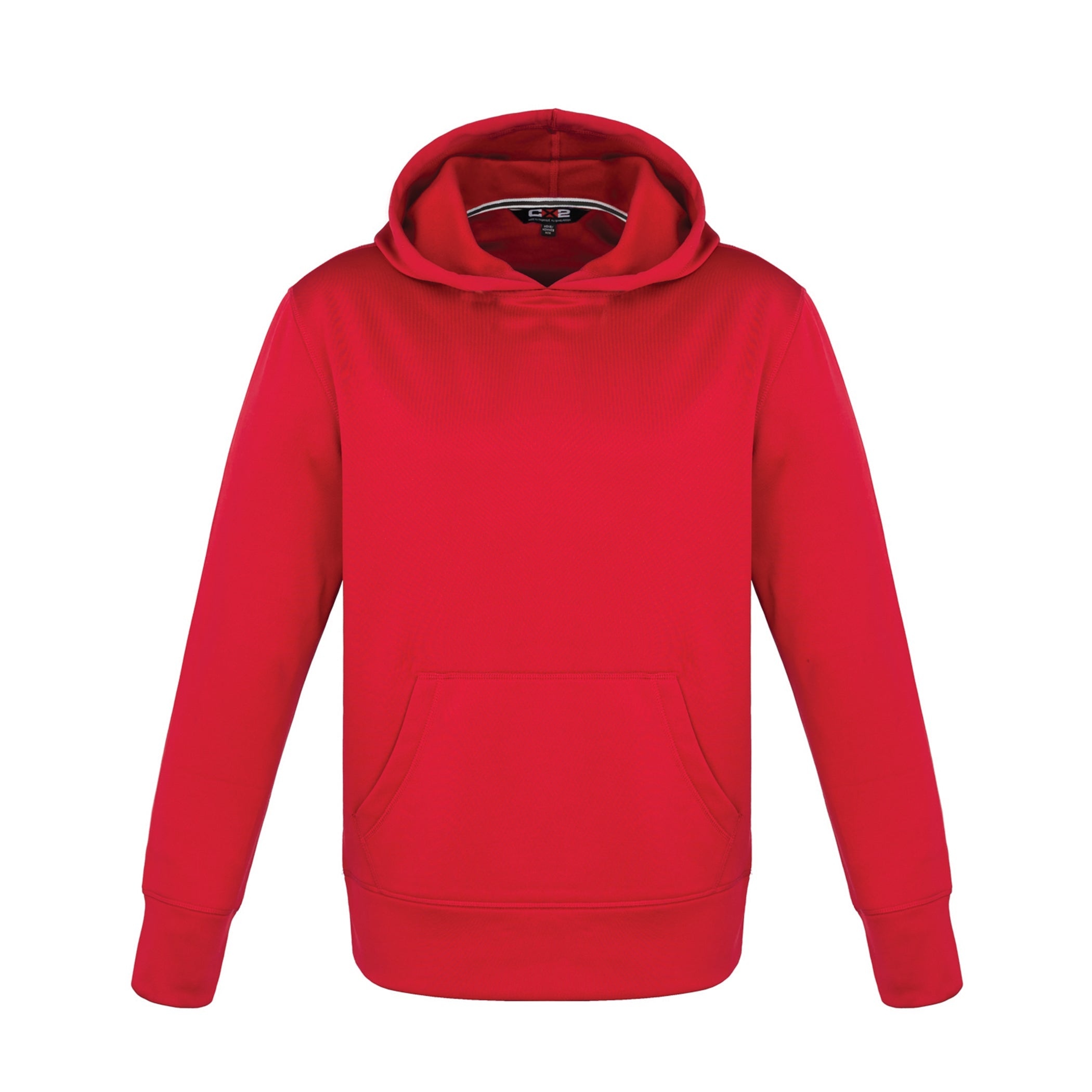 CX2 L0687Y | Youth Polyester Pullover Hooded Sweatshirt