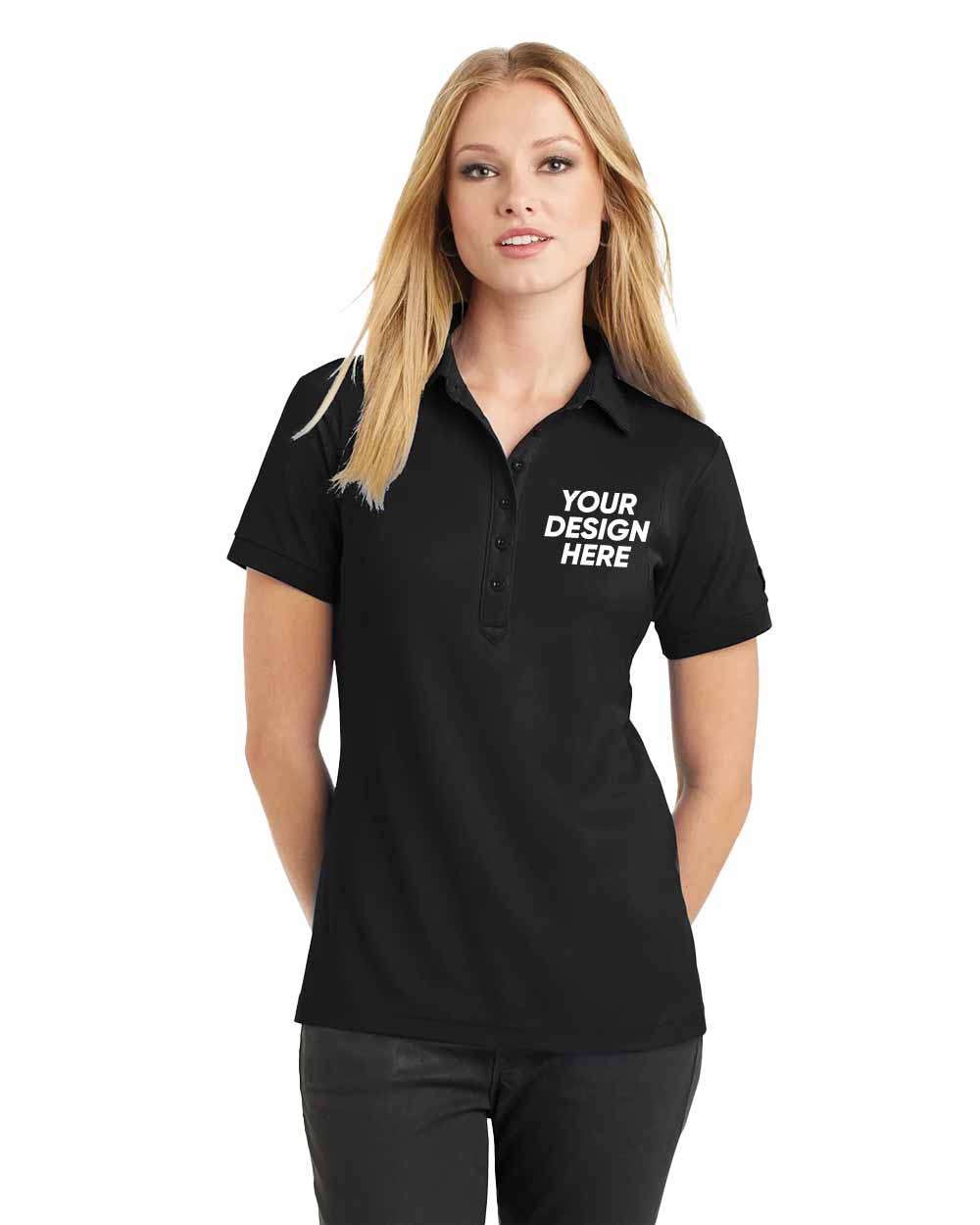 Ogio LOG101 | Jewel Ladies Polo