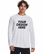 Under Armour 1376843 | Team Tech Long Sleeve T-Shirt