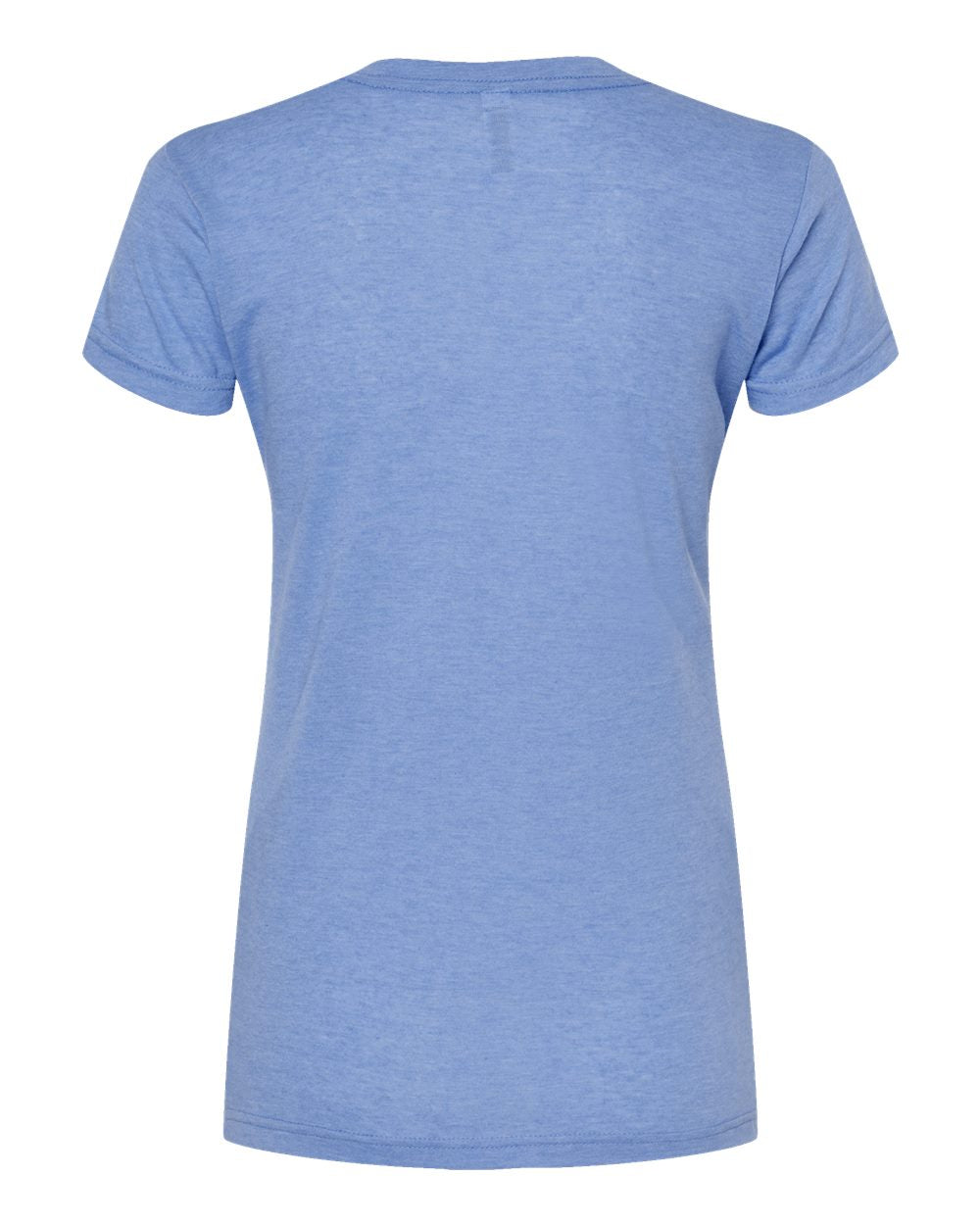 M&O 3542 | Women's Deluxe Blend V-Neck T-Shirt