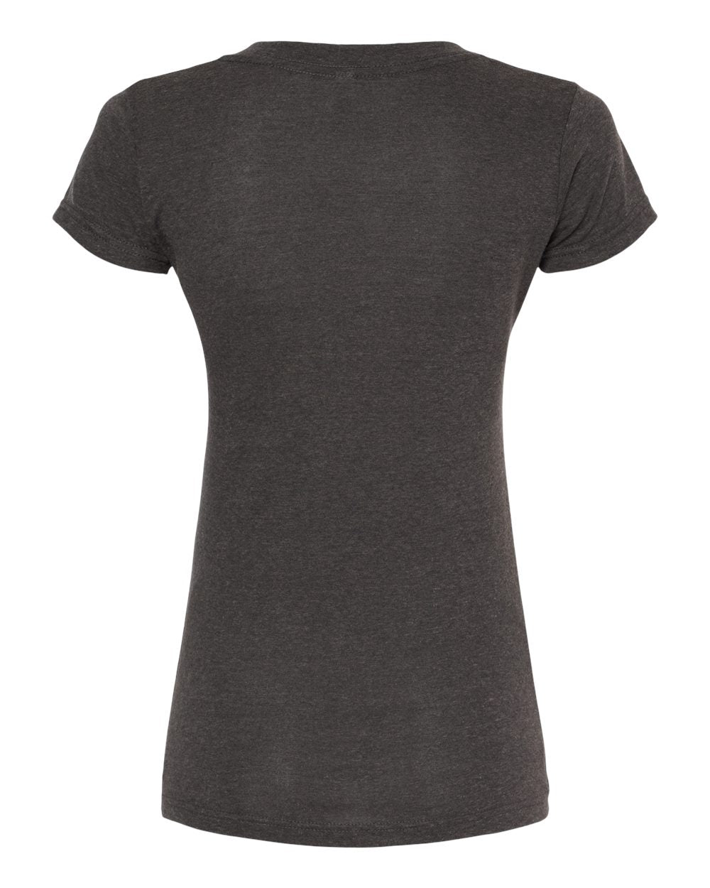 M&O 3542 | Women's Deluxe Blend V-Neck T-Shirt