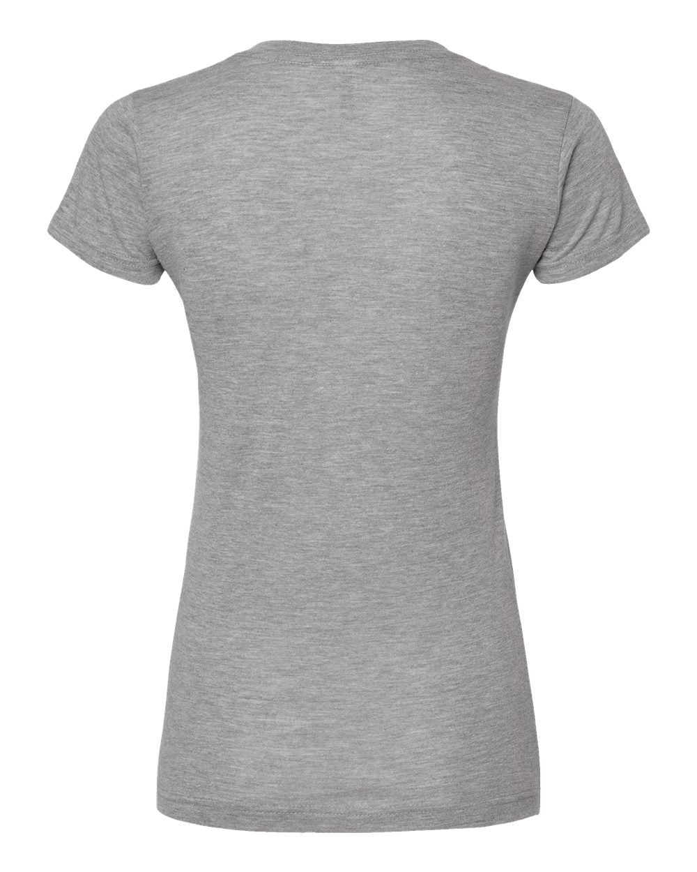 M&O 3542 | Women's Deluxe Blend V-Neck T-Shirt