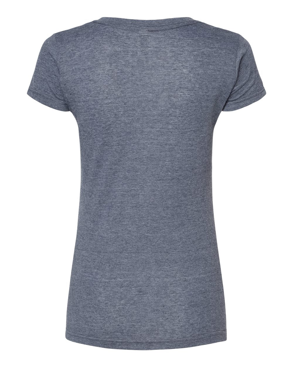 M&O 3542 | Women's Deluxe Blend V-Neck T-Shirt