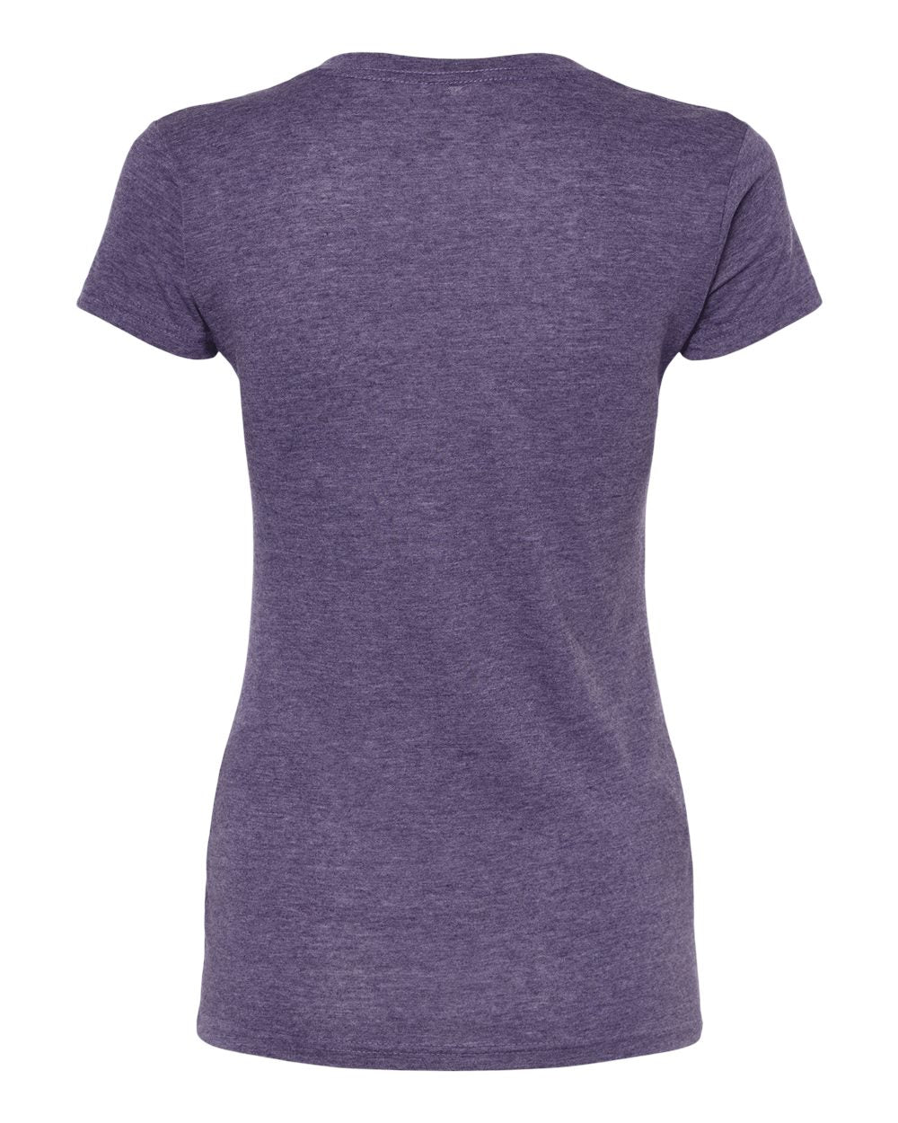 M&O 3542 | Women's Deluxe Blend V-Neck T-Shirt
