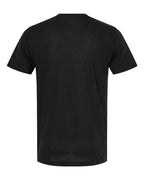 M&O 3543 | Deluxe Blend V-Neck T-Shirt