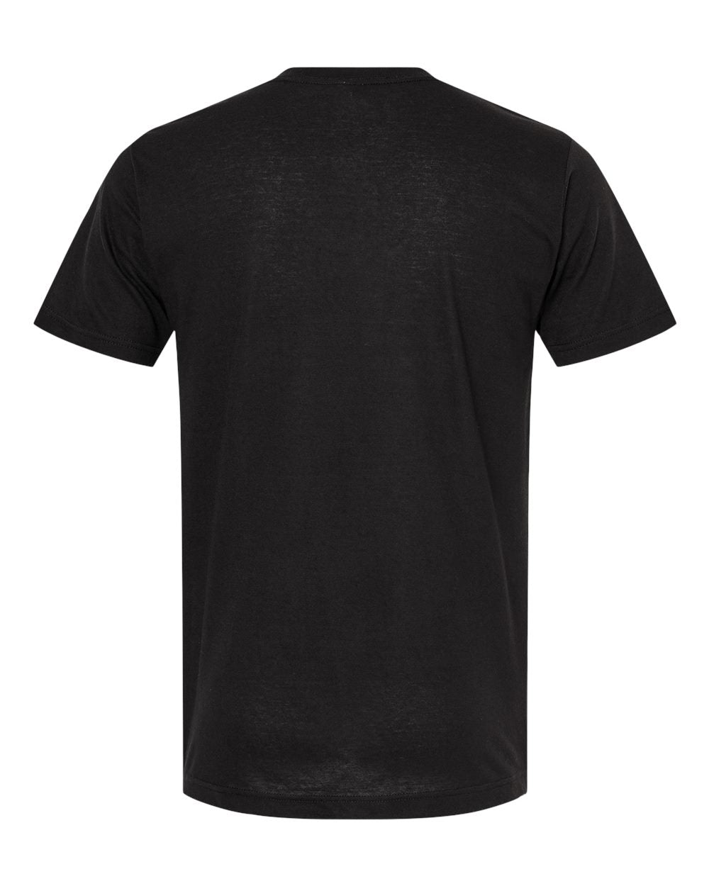 M&O 3543 | Deluxe Blend V-Neck T-Shirt