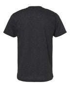 M&O 3543 | Deluxe Blend V-Neck T-Shirt