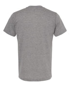 M&O 3543 | Deluxe Blend V-Neck T-Shirt