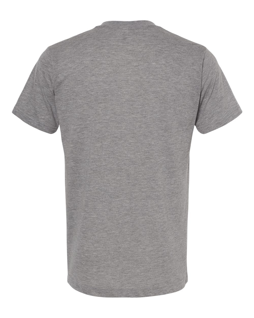 M&O 3543 | Deluxe Blend V-Neck T-Shirt