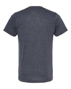 M&O 3543 | Deluxe Blend V-Neck T-Shirt