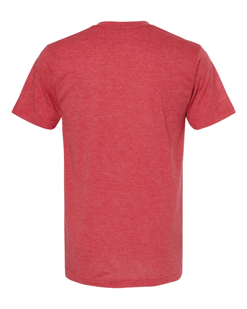 M&O 3543 | Deluxe Blend V-Neck T-Shirt