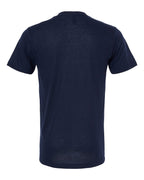 M&O 3543 | Deluxe Blend V-Neck T-Shirt