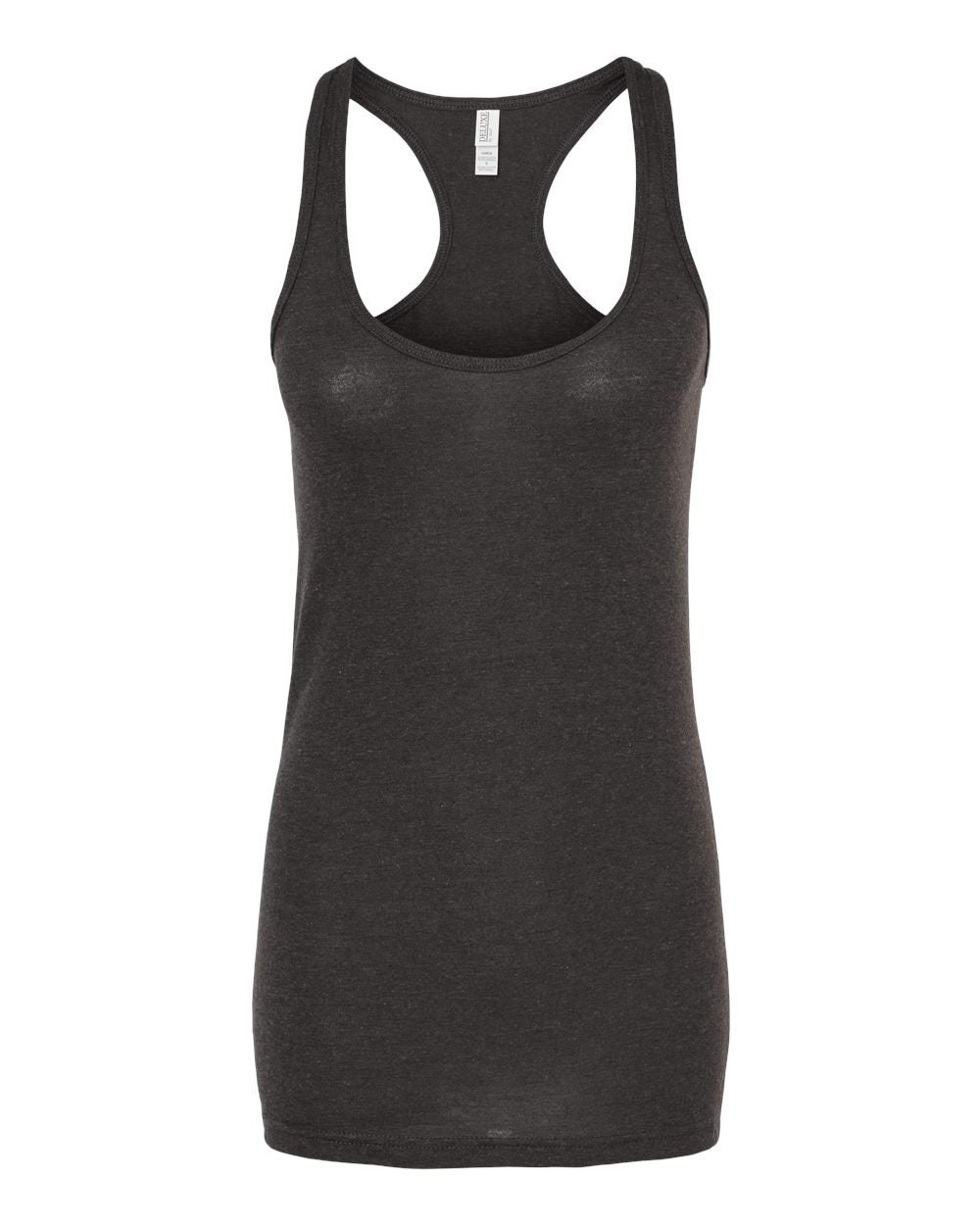 M&O 3590 | Women's Racerback Blend Tank